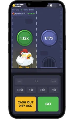 Capture d'écran du site officiel
